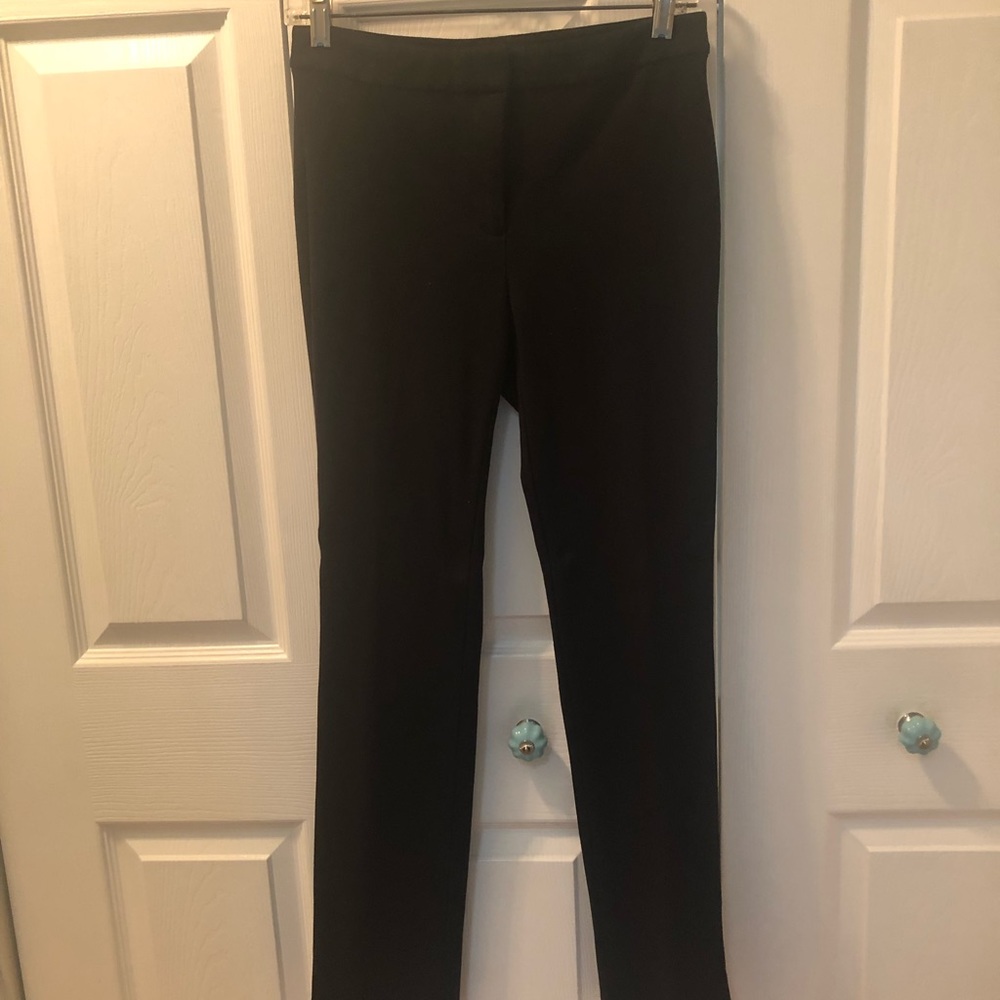 White House Black Market black pants size 2